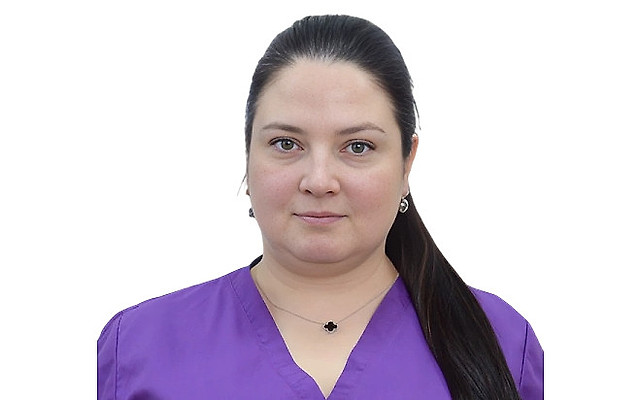Тихомолова Александра Валерьевна