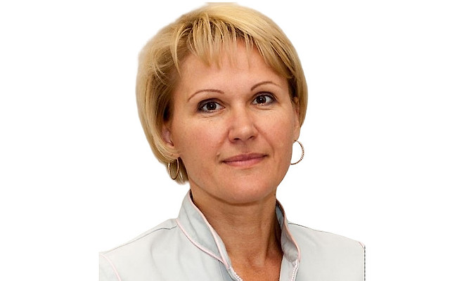 Иванова (Хапалюк) Лариса Сергеевна