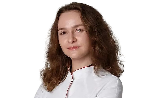 Греченевская Анна Андреевна