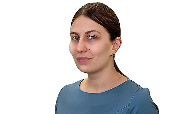 Шпак Анастасия Сергеевна
