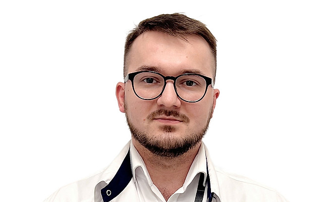 Архиповский Дмитрий Алексеевич