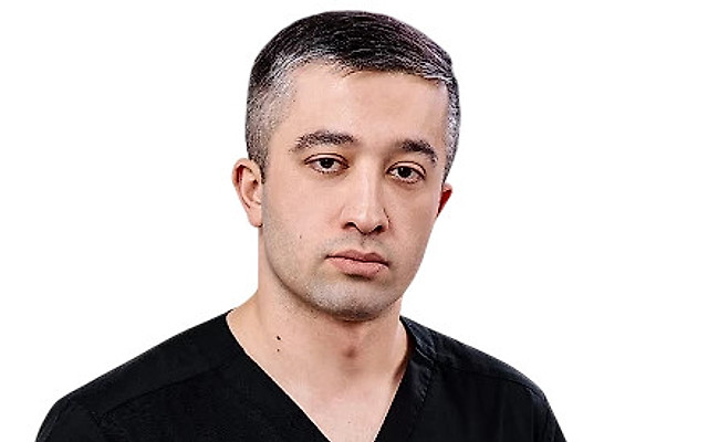 Валиев Георгий Валерьевич
