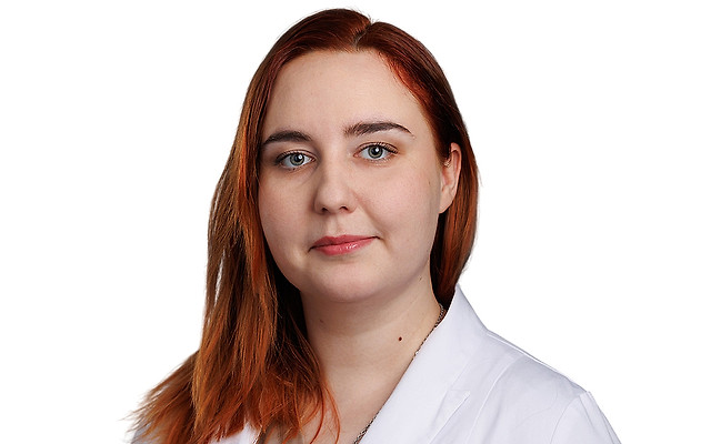 Дмитриева Ксения Алексеевна