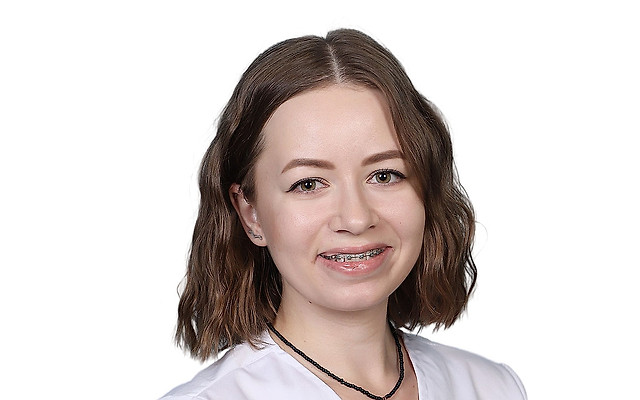 Шаповалова Юлия Александровна
