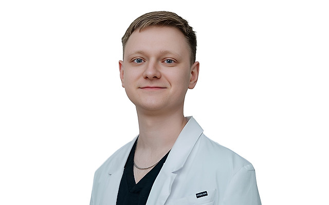 Богер Антон Александрович