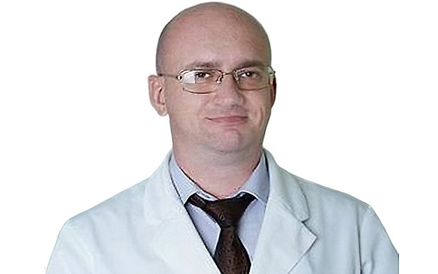 Кравченко Игорь Владимирович