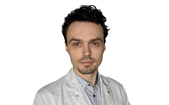 Орлов Дмитрий Николаевич