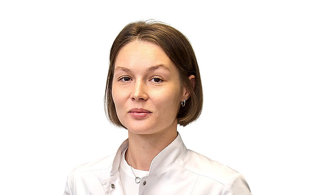 Семенова Инна Сергеевна