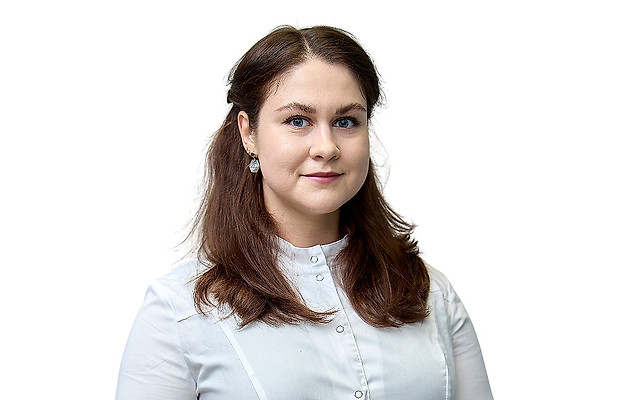 Гусева Марина Валерьевна