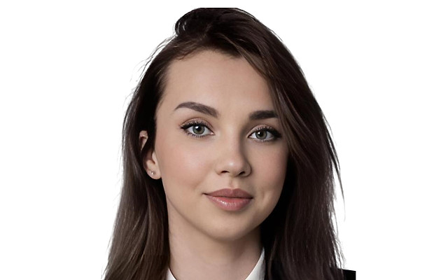 Абзалова Евгения Руслановна