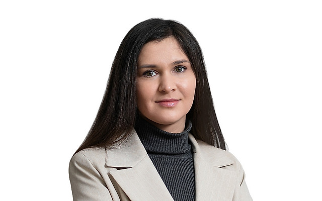 Литвина Елена Игоревна
