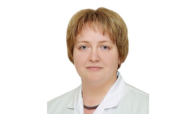 Пухова Алена Владимировна