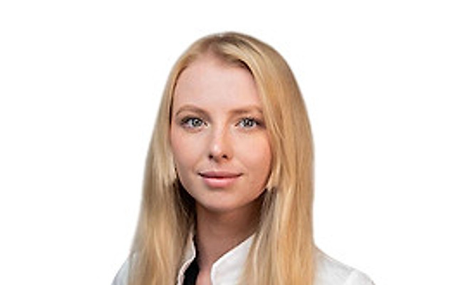 Суворова Элина Александровна