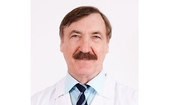 Криулин Сергей Григорьевич