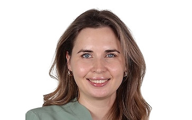 Кулешова Елизавета Юрьевна