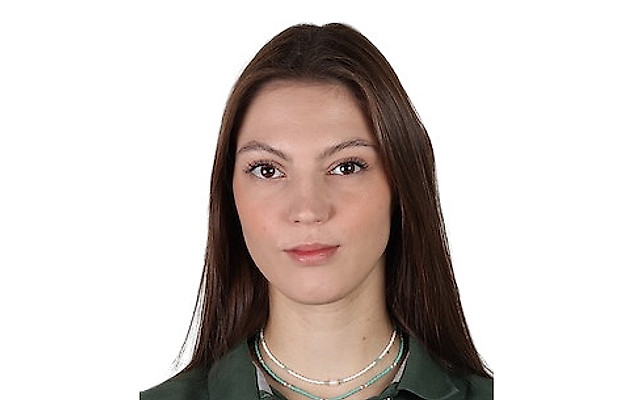 Ткачук Ксения Владимировна