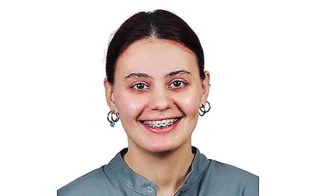 Довгань Анита Александровна
