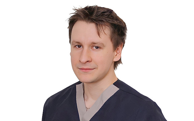 Цехмистров Евгений Сергеевич