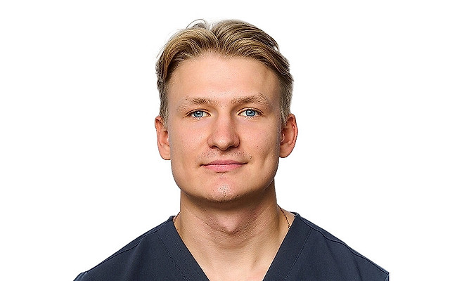 Ольоленко Матвей Евгеньевич