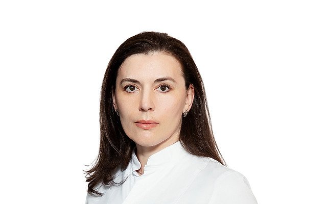 Веремеева Светлана Ивановна