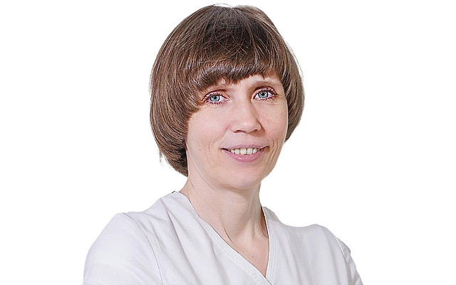 Рузанова Оксана Михайловна