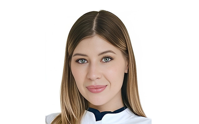 Городнянская Ксения Юрьевна