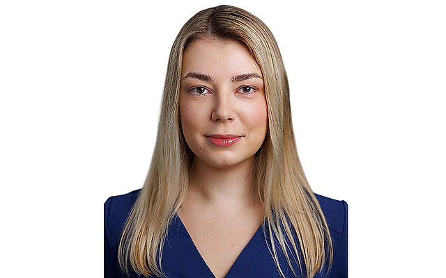 Швецова Александра Андреевна