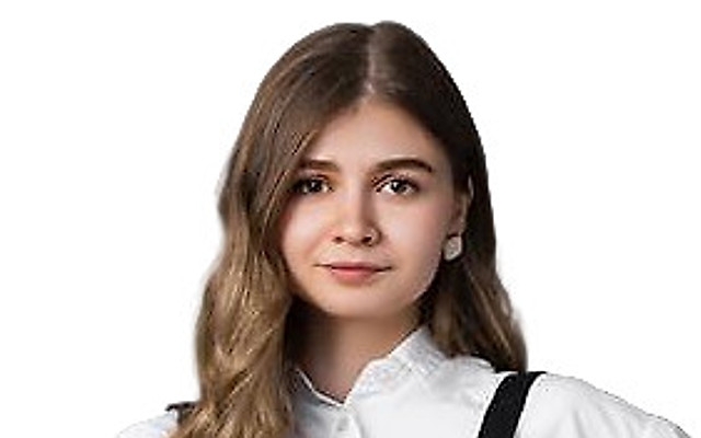 Кропотина Варвара Андреевна