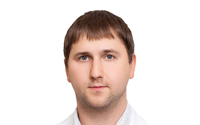 Радков Марк Николаевич