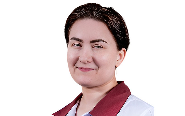 Кирьянова Елизавета Владимировна