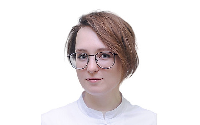 Позднякова Валерия Олеговна