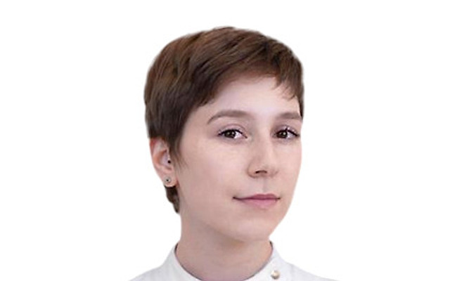 Шалина Анна Олеговна