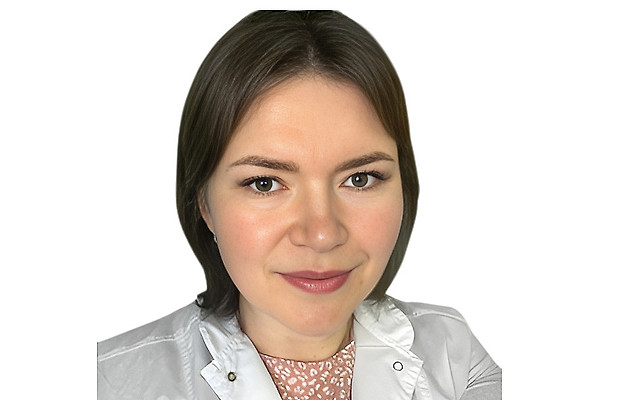 Мухина Оксана Николаевна