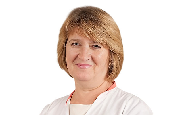 Панасенко Наталия Евгеньевна