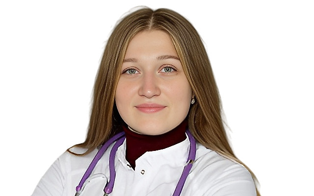 Крегер Юлиана Нязымовна