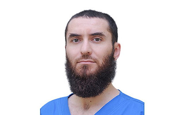 Мирзалиев Магомедали Ибрагимович