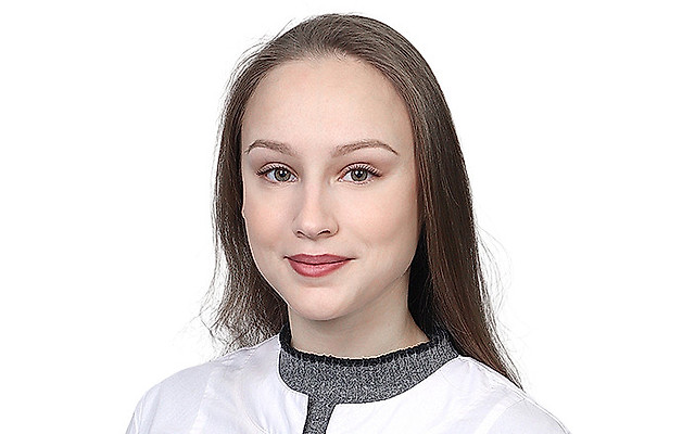 Баранова Дарья Романовна