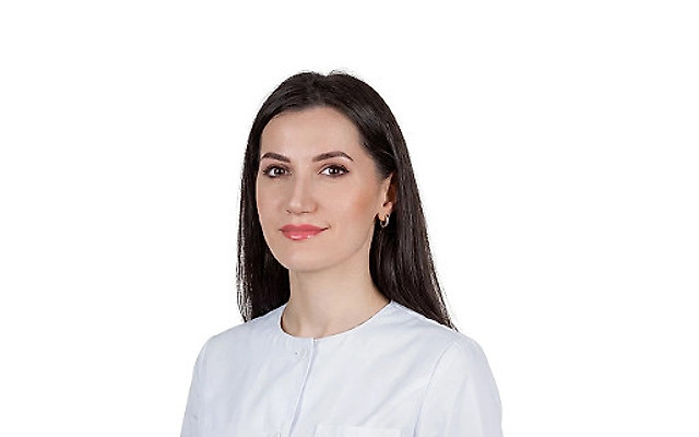 Мирзаева Зухра Магомедовна