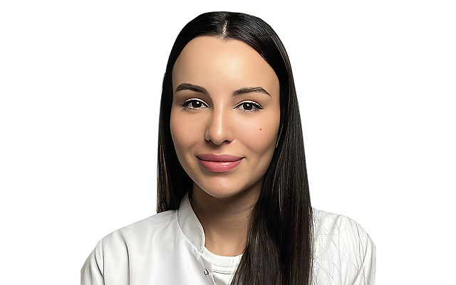Коченгина Анна Вадимовна