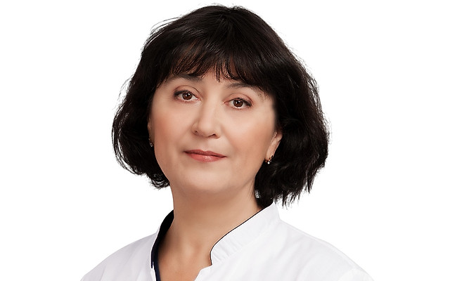 Жданова Ольга Сергеевна