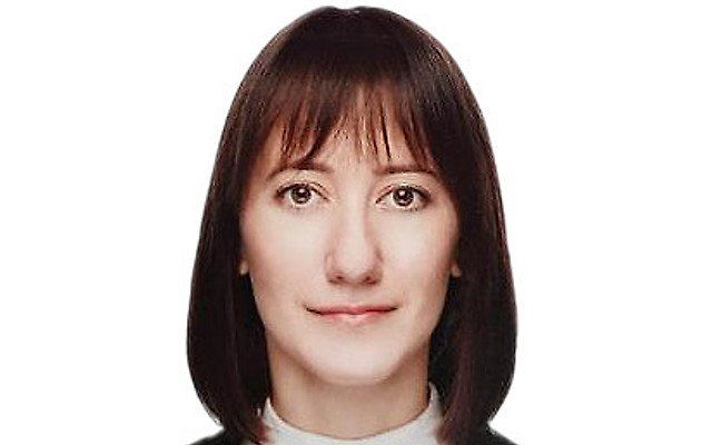 Покровская Алина Владимировна