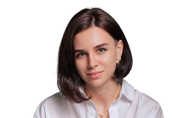Комарова Дарья Сергеевна