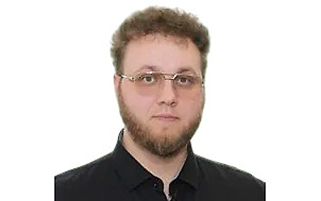 Белоножкин Егор Евгеньевич