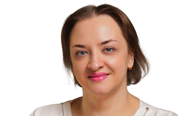 Рейцман Екатерина Георгиевна