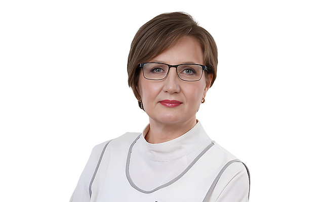 Сыровкина Ольга Борисовна