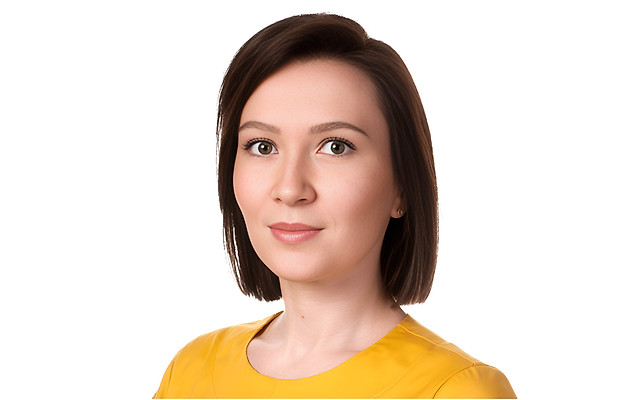 Смирнова Ксения Владимировна