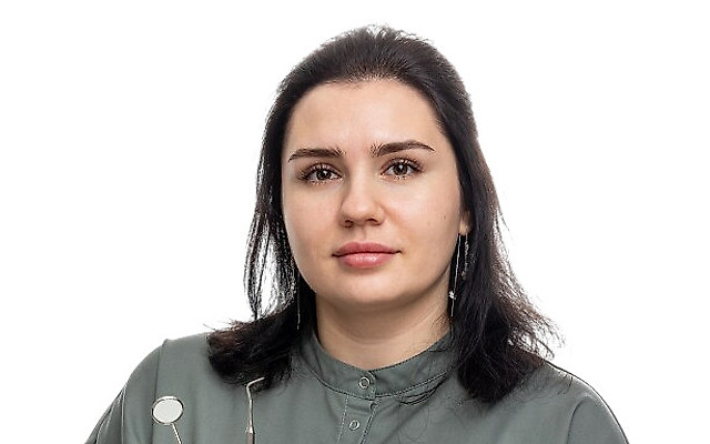 Тимофеева Полина Андреевна