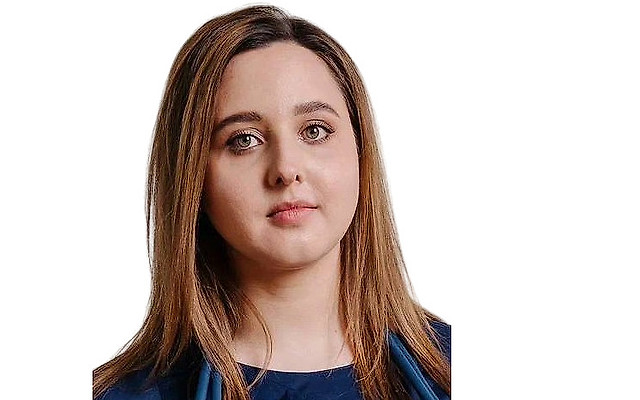 Чумкина Ольга Александровна