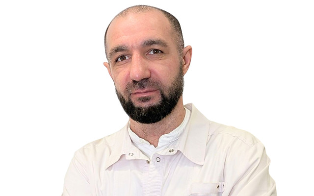 Арсланбеков Уллубий Нариманович