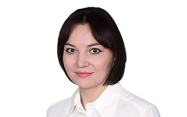 Корпачёва Анна Валерьевна